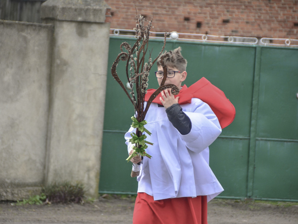 Korowód wielkanocny w Benicach (ZDJĘCIA)