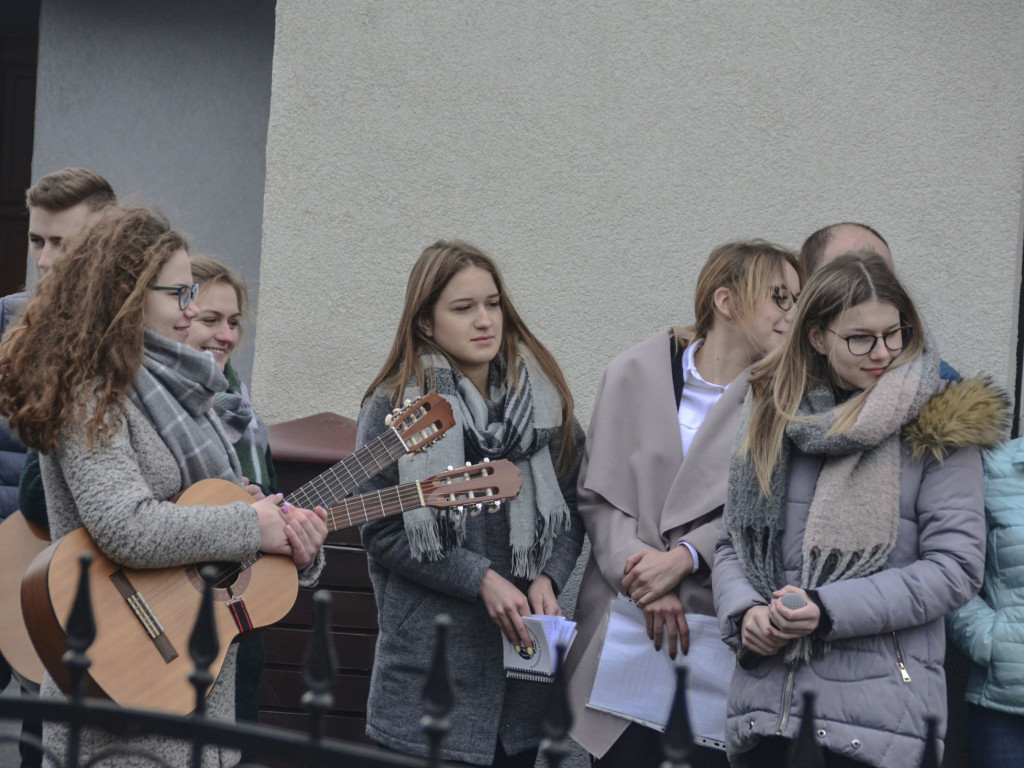 Korowód wielkanocny w Benicach (ZDJĘCIA)