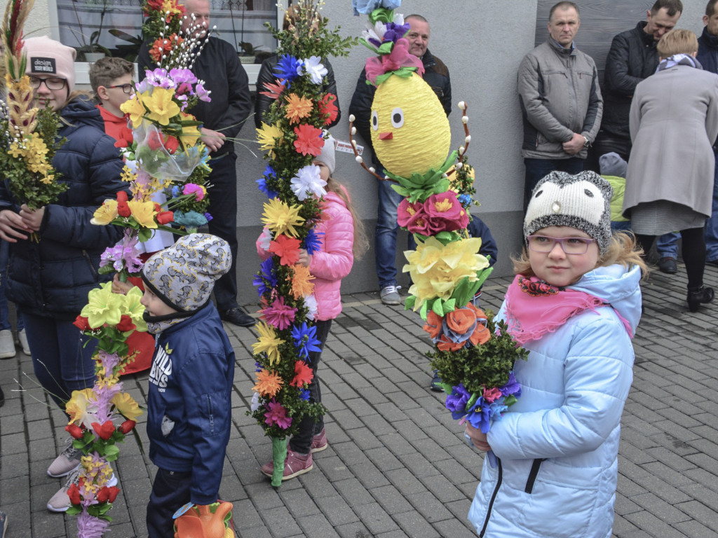 Korowód wielkanocny w Benicach (ZDJĘCIA)