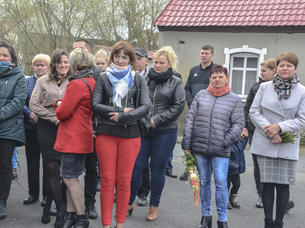 Korowód wielkanocny w Benicach (ZDJĘCIA)
