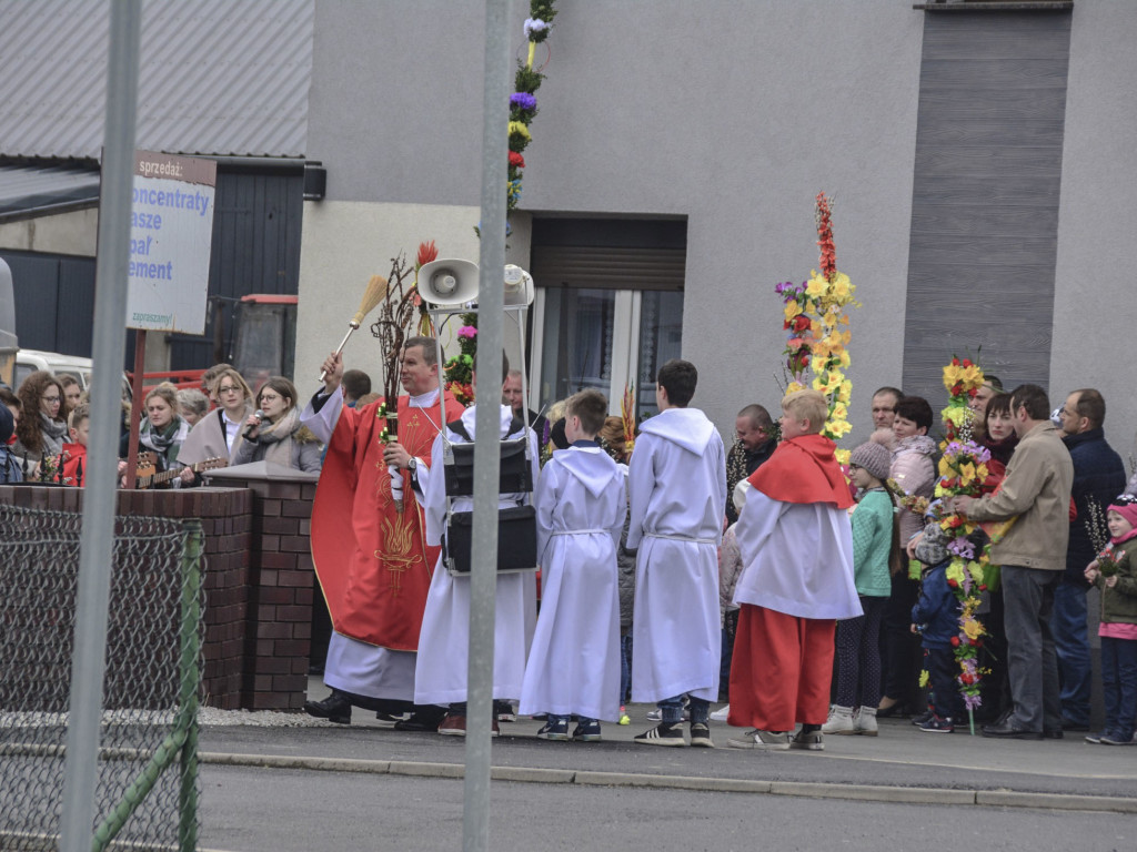 Korowód wielkanocny w Benicach (ZDJĘCIA)