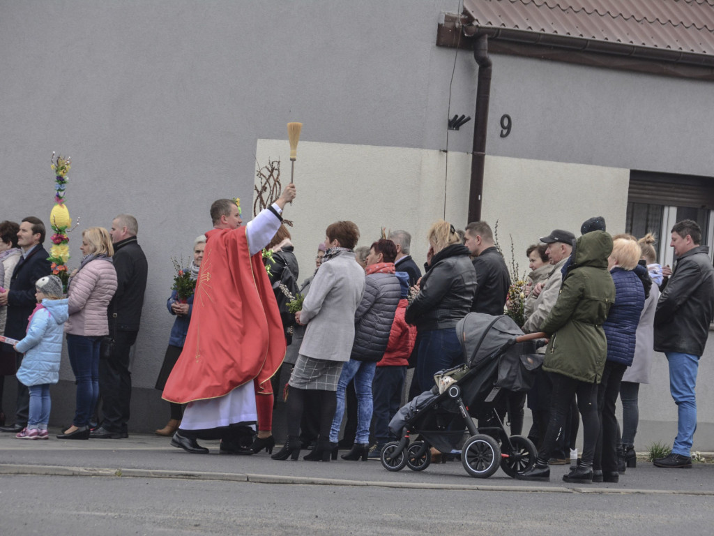 Korowód wielkanocny w Benicach (ZDJĘCIA)