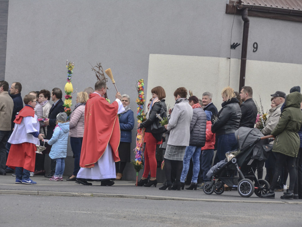 Korowód wielkanocny w Benicach (ZDJĘCIA)