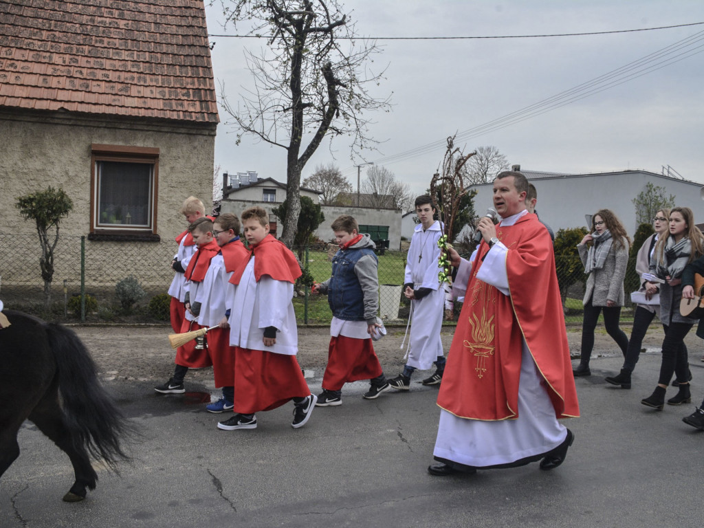 Korowód wielkanocny w Benicach (ZDJĘCIA)