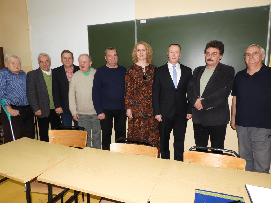 Magdalena Kalupa przewodniczącą rady osiedla. Po raz drugi!