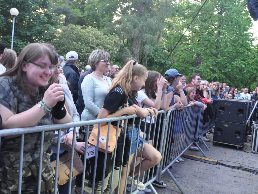 Koncert Piaska na finał KrotoFestu (FOTO)