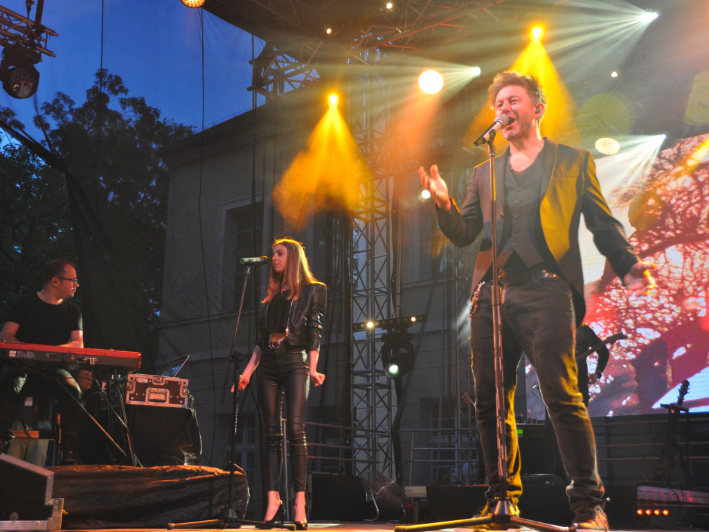Koncert Piaska na finał KrotoFestu (FOTO)