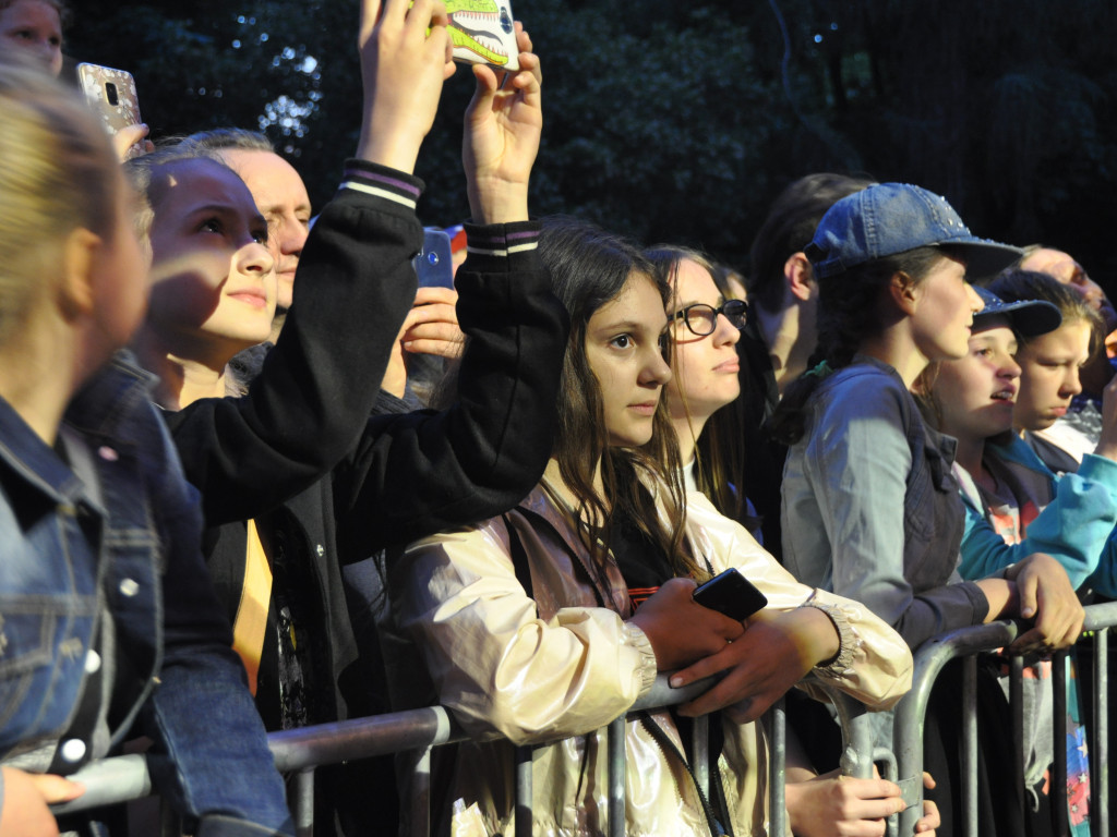 Koncert Piaska na finał KrotoFestu (FOTO)