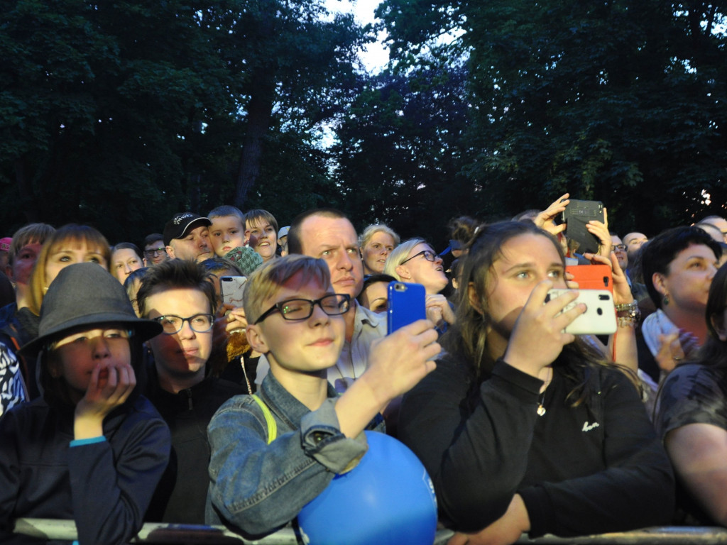 Koncert Piaska na finał KrotoFestu (FOTO)