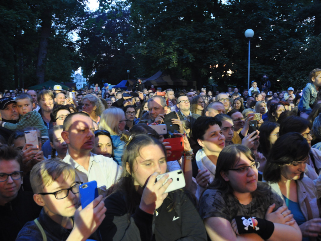 Koncert Piaska na finał KrotoFestu (FOTO)