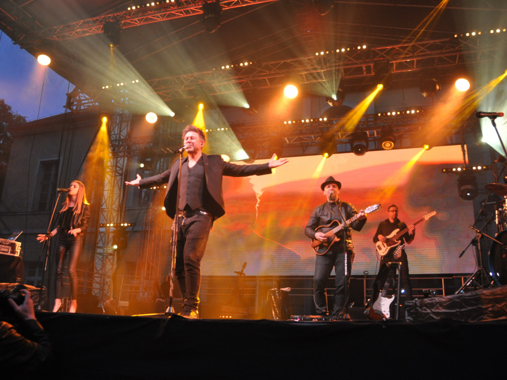 Koncert Piaska na finał KrotoFestu (FOTO)