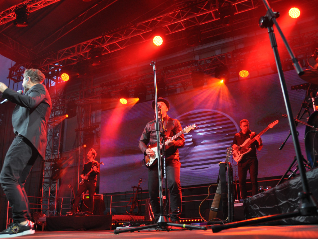 Koncert Piaska na finał KrotoFestu (FOTO)