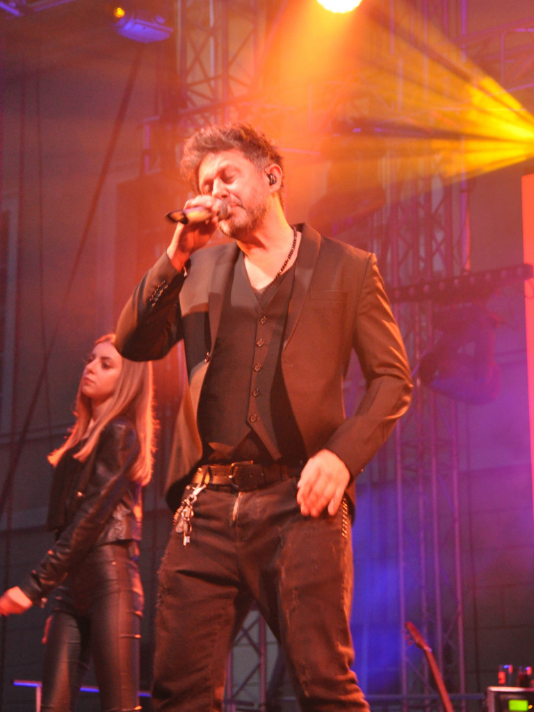 Koncert Piaska na finał KrotoFestu (FOTO)