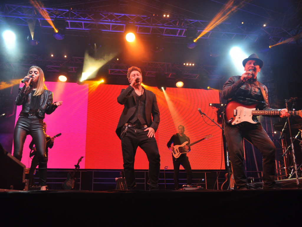 Koncert Piaska na finał KrotoFestu (FOTO)