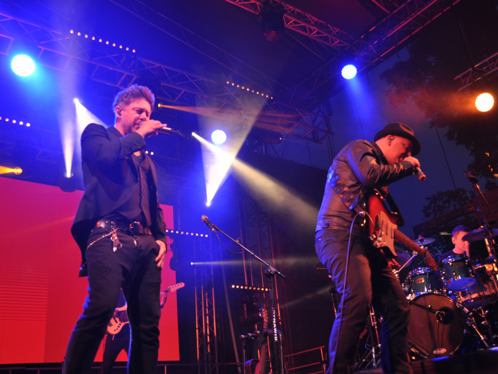 Koncert Piaska na finał KrotoFestu (FOTO)