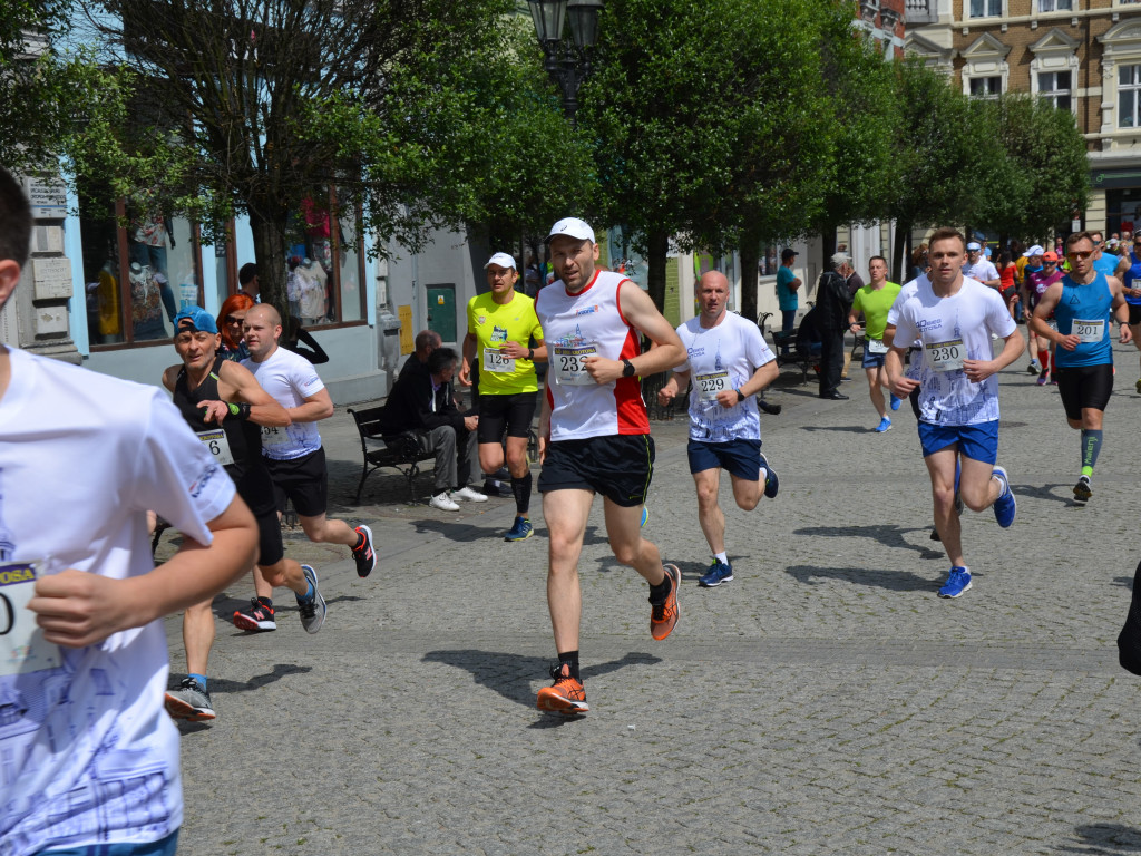 Bieg Krotosa. Prawie 500 osób na starcie (FOTO)
