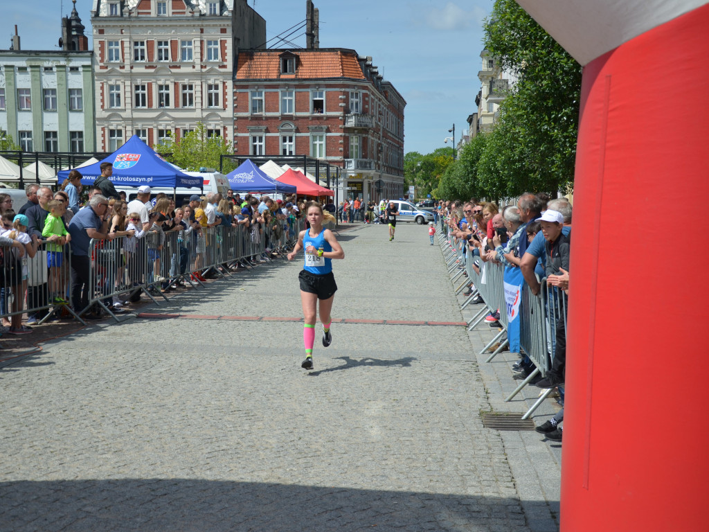 Bieg Krotosa. Prawie 500 osób na starcie (FOTO)