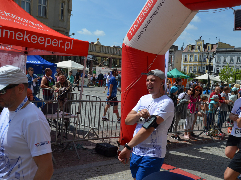 Bieg Krotosa. Prawie 500 osób na starcie (FOTO)
