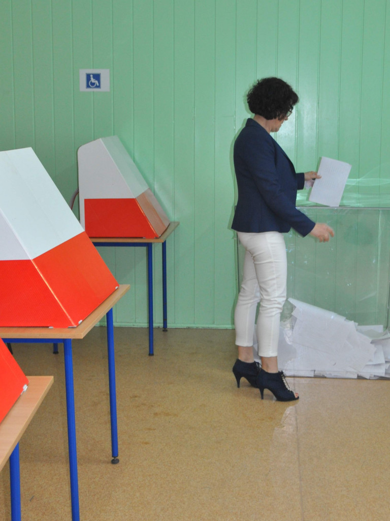 PiS wygrywa wybory do PE w powiecie krotoszyńskim. Możdżanowska dostała najwięcej i weszła