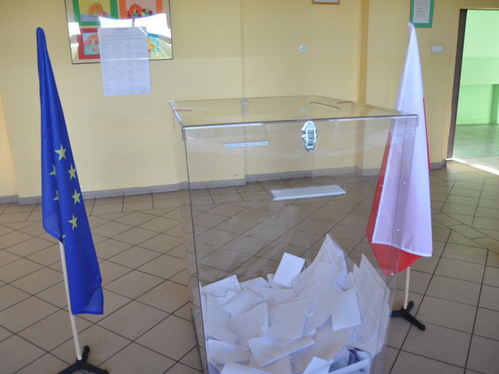 PiS wygrywa wybory do PE w powiecie krotoszyńskim. Możdżanowska dostała najwięcej i weszła