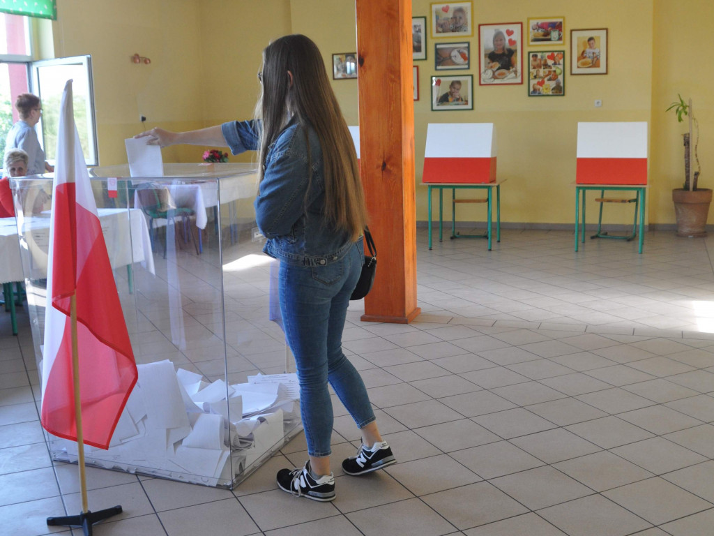 PiS wygrywa wybory do PE w powiecie krotoszyńskim. Możdżanowska dostała najwięcej i weszła