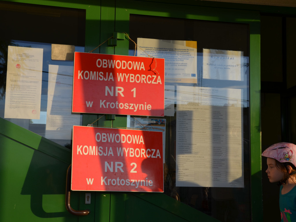 PiS wygrywa wybory do PE w powiecie krotoszyńskim. Możdżanowska dostała najwięcej i weszła