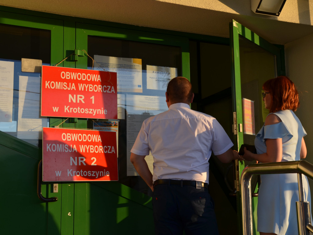 PiS wygrywa wybory do PE w powiecie krotoszyńskim. Możdżanowska dostała najwięcej i weszła