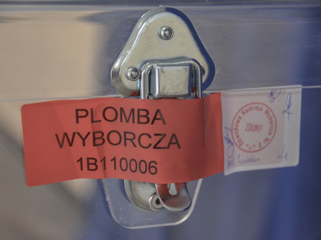 PiS wygrywa wybory do PE w powiecie krotoszyńskim. Możdżanowska dostała najwięcej i weszła