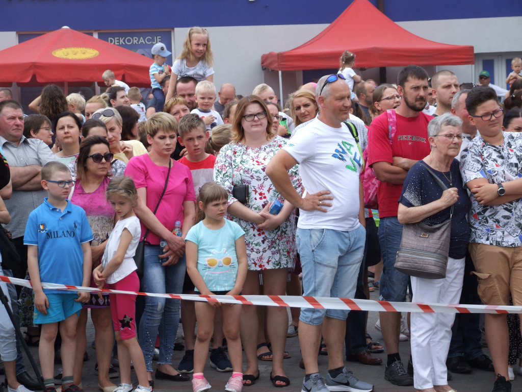 Kolorowy Dzień Dziecka w Pszczółce
