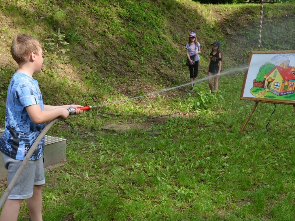 Powitanie lata z radą osiedla nr 2 (FOTO)