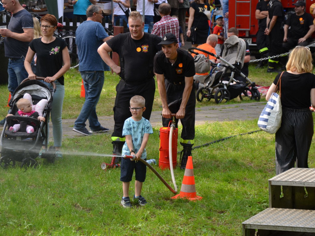 Powitanie lata z radą osiedla nr 2 (FOTO)