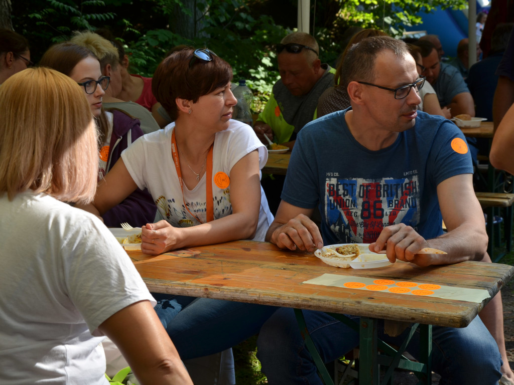 Powitanie lata z radą osiedla nr 2 (FOTO)