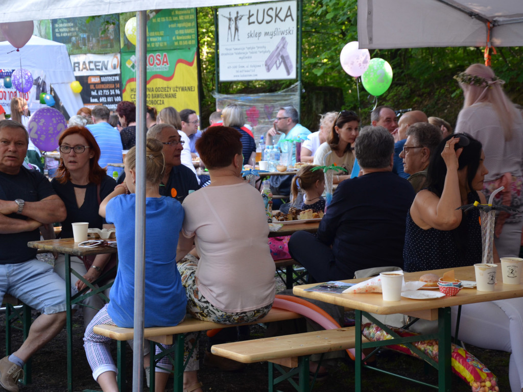 Powitanie lata z radą osiedla nr 2 (FOTO)