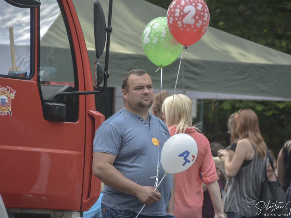 Powitanie lata z radą osiedla nr 2 (FOTO)