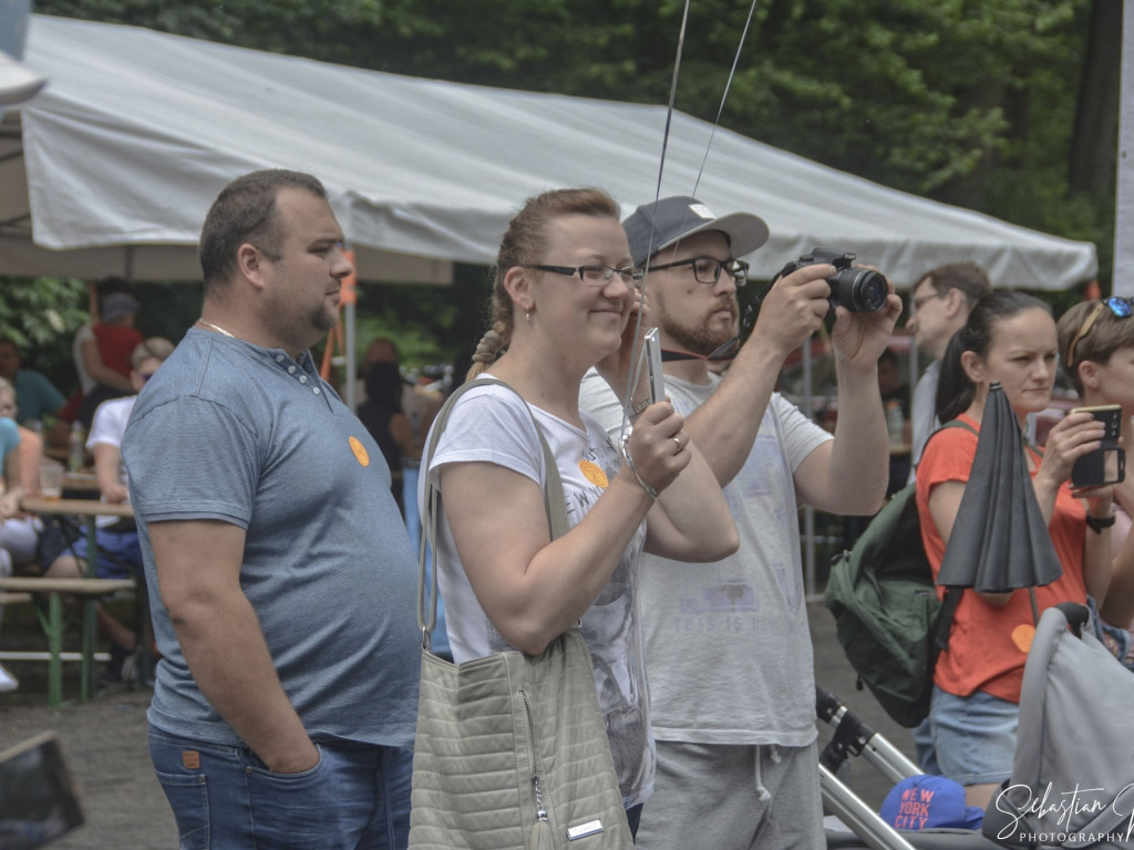 Powitanie lata z radą osiedla nr 2 (FOTO)