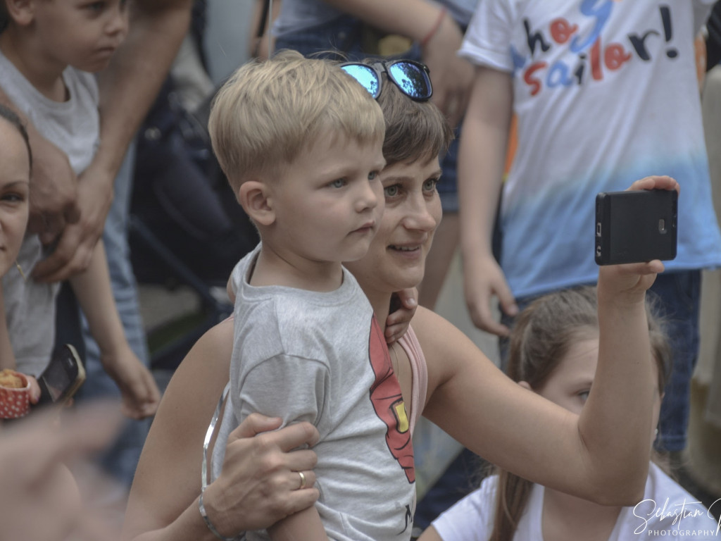 Powitanie lata z radą osiedla nr 2 (FOTO)