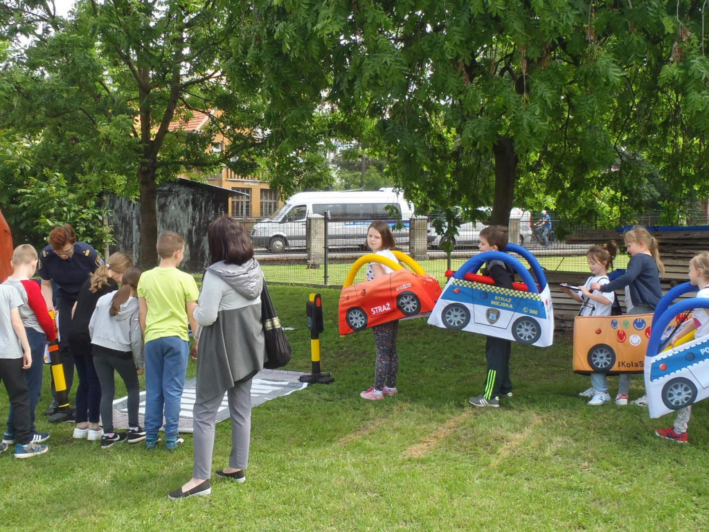 Strażacy dzieciom (FOTO)