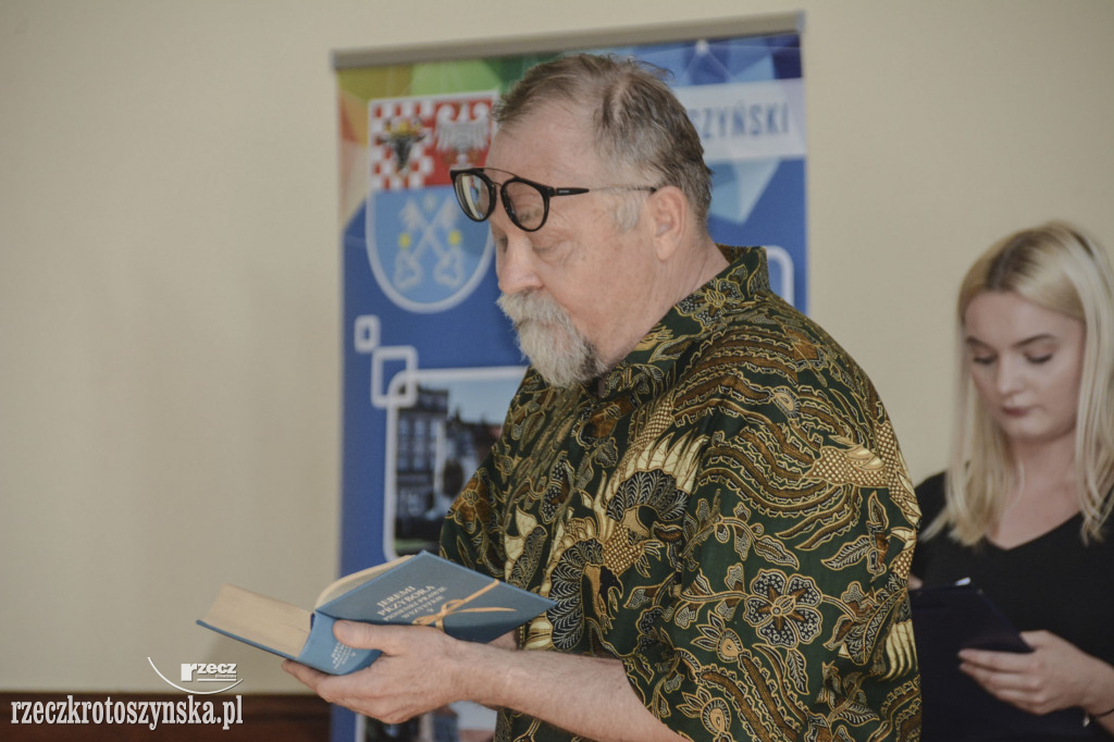 II Przegląd Piosenki w I LO Krotoszyn