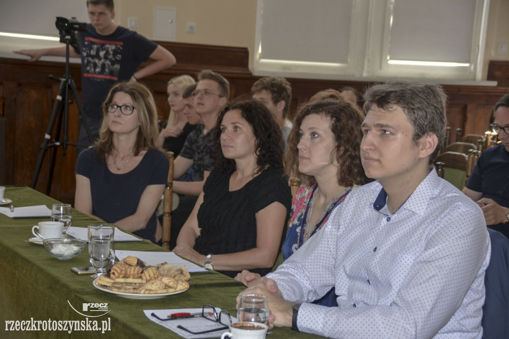 II Przegląd Piosenki w I LO Krotoszyn