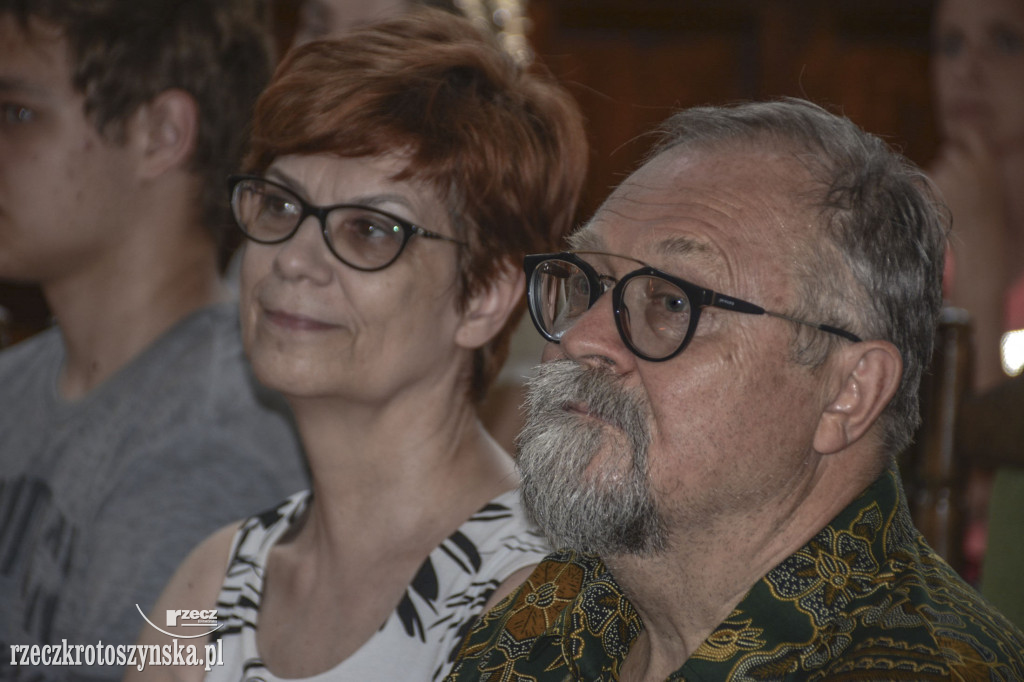 II Przegląd Piosenki w I LO Krotoszyn