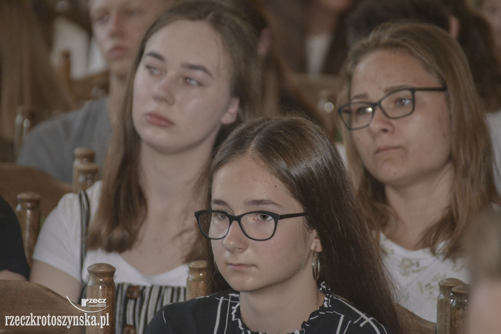 II Przegląd Piosenki w I LO Krotoszyn