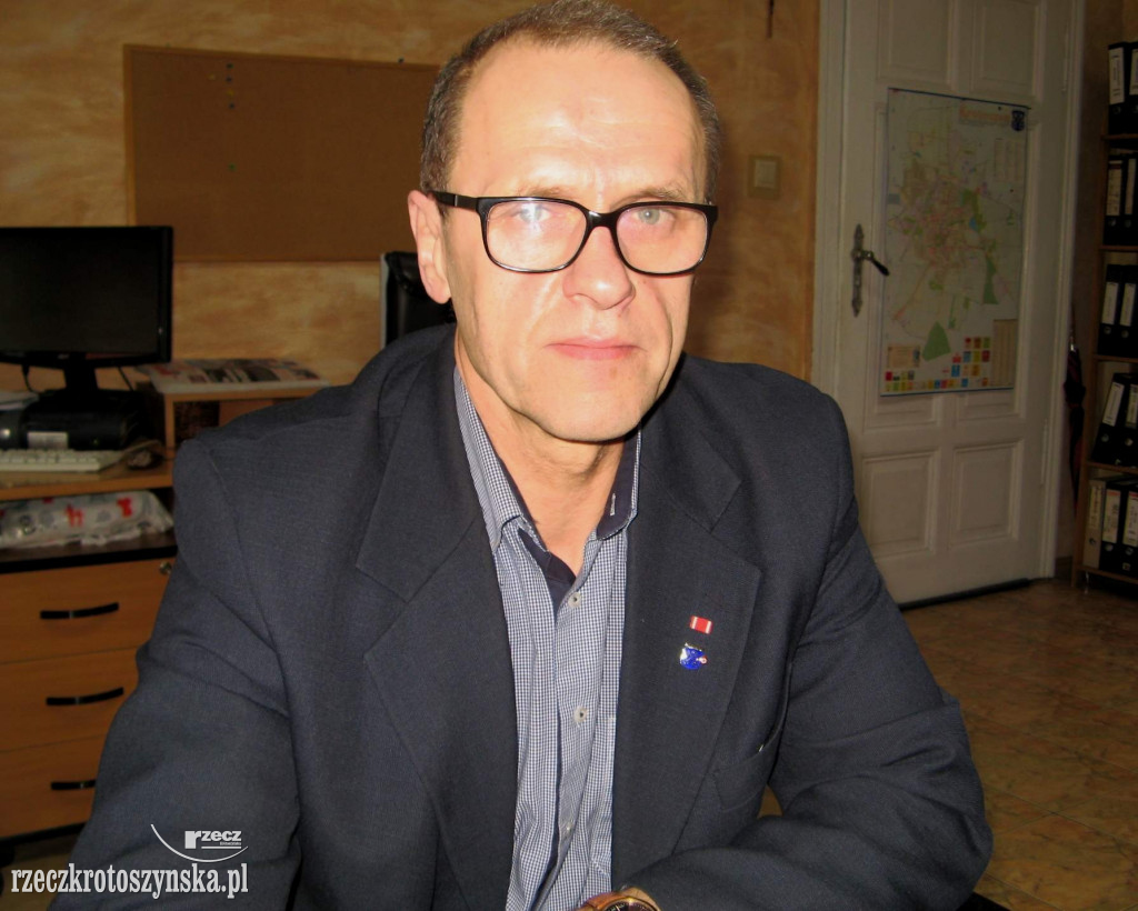 Giganci krwiodawstwa z Krotoszyna