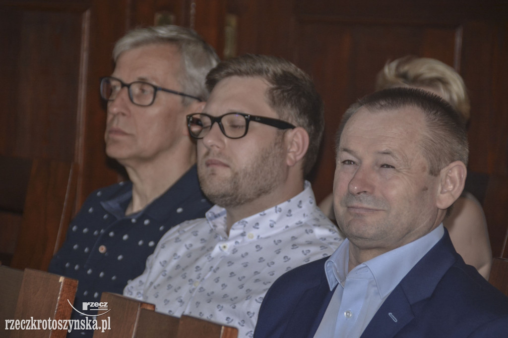 Co miała nam do powiedzenia ambasador Izraela?