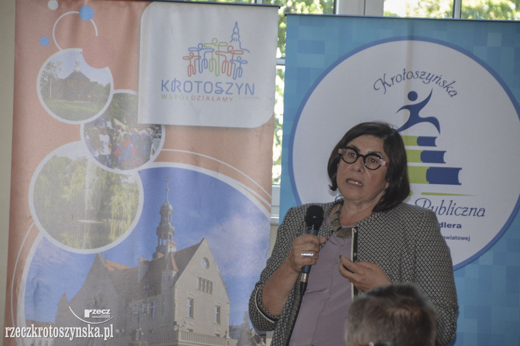 Co miała nam do powiedzenia ambasador Izraela?