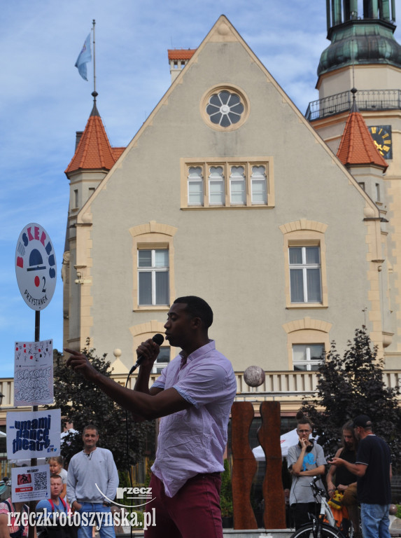 Artyści z BuskerBusa opanowali Rynek i Mały Rynek