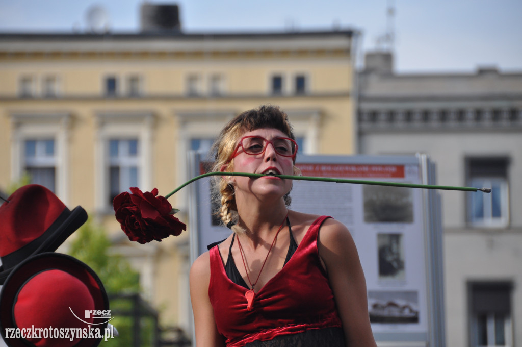 Artyści z BuskerBusa opanowali Rynek i Mały Rynek