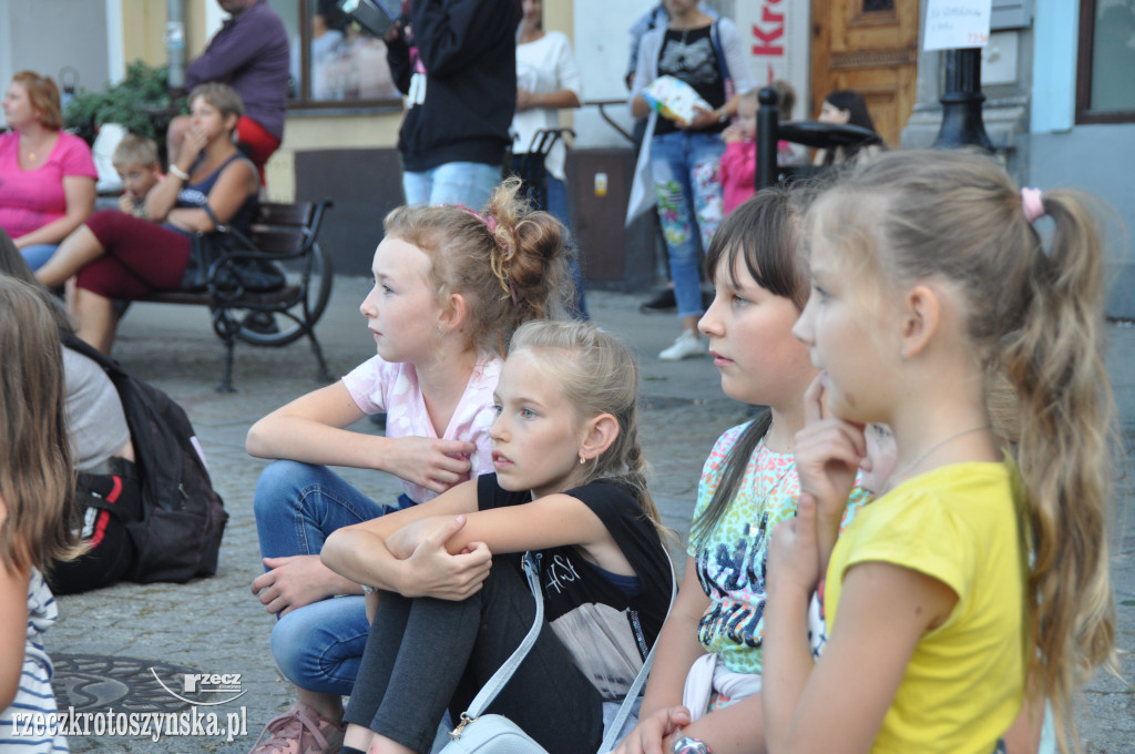 Artyści z BuskerBusa opanowali Rynek i Mały Rynek