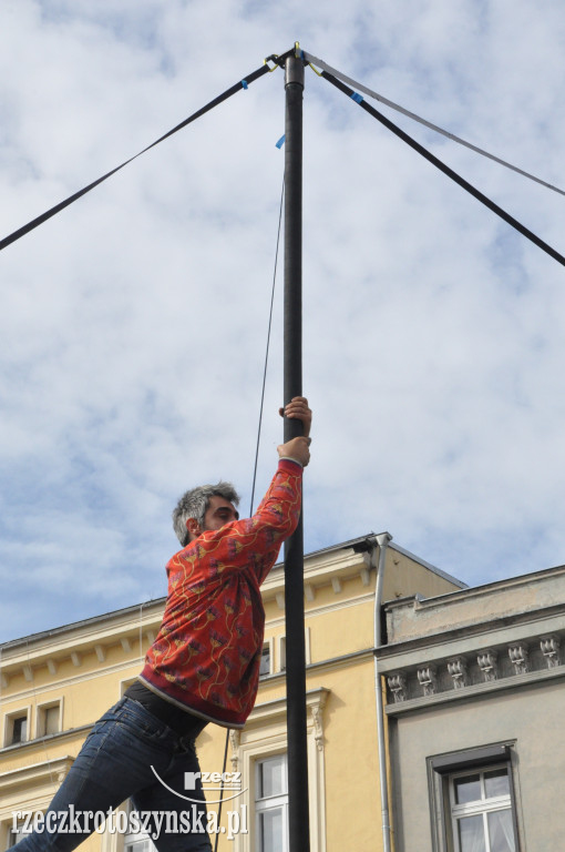 Artyści z BuskerBusa opanowali Rynek i Mały Rynek