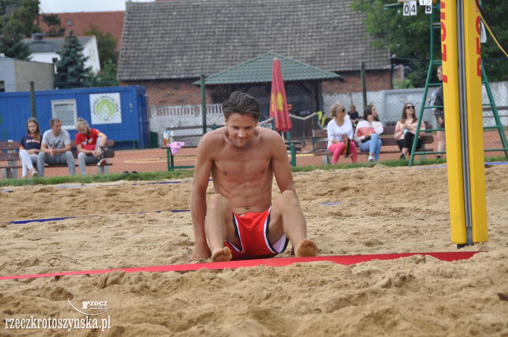 Mistrzostwa Ziemi Krotoszyńskiej w siatkówce plażowej