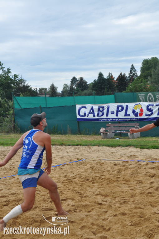 Mistrzostwa Ziemi Krotoszyńskiej w siatkówce plażowej